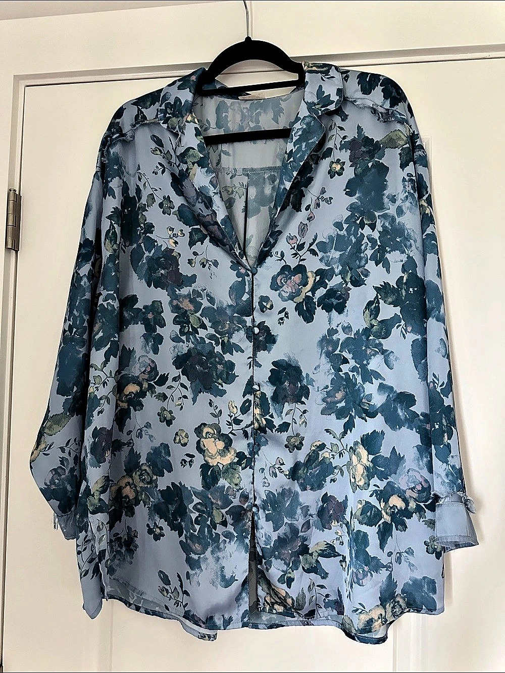 Free People Intimately Pajama Top
